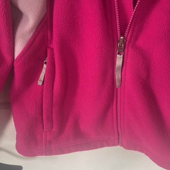 North Face Fleece Zip - Picture 4 of 4